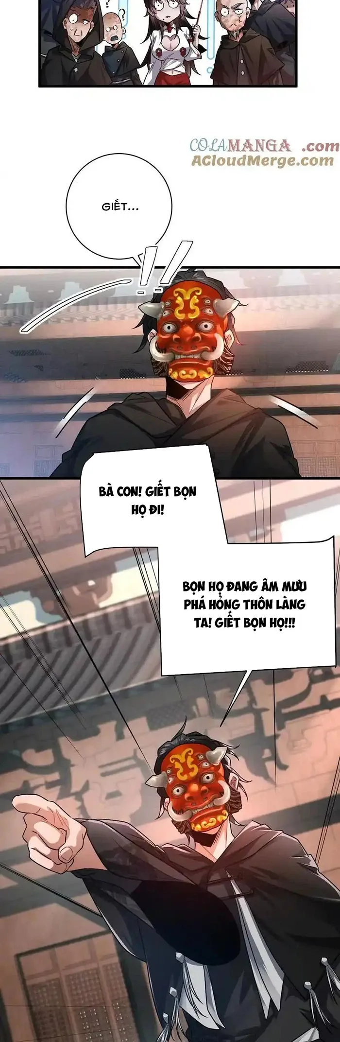 đọc truyện Ta Ở Thế Giới Quỷ Dị Chơi Hăng Rồi! Chương 74 ảnh 8 tại Truyện Dạ Ký
