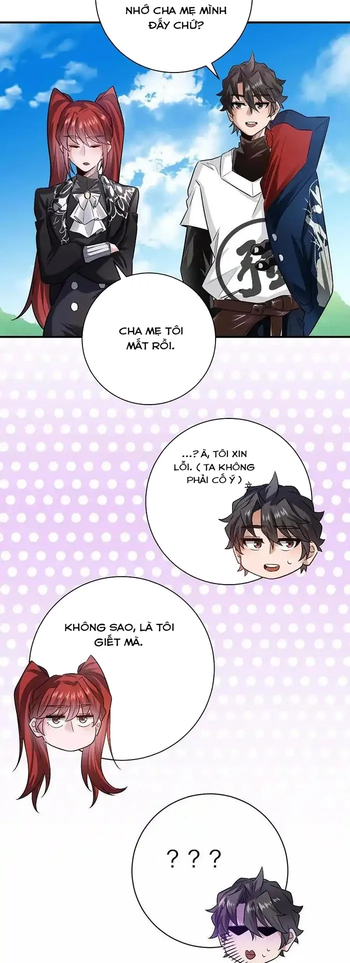 đọc truyện Ta Ở Thế Giới Quỷ Dị Chơi Hăng Rồi! Chương 75 ảnh 22 tại Truyện Dạ Ký