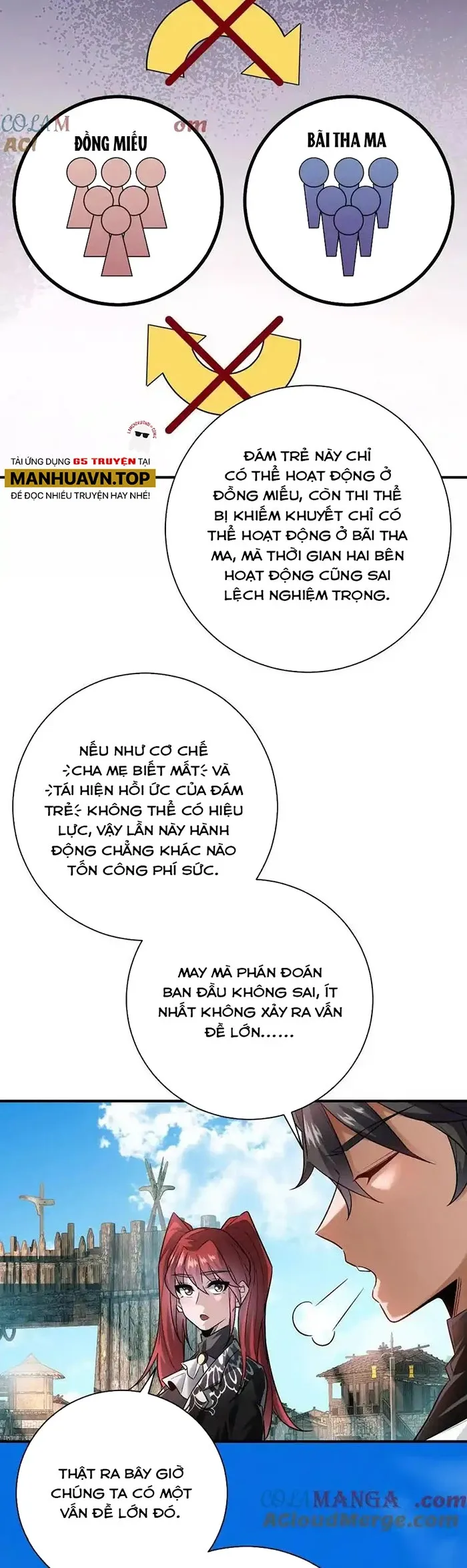đọc truyện Ta Ở Thế Giới Quỷ Dị Chơi Hăng Rồi! Chương 75 ảnh 25 tại Truyện Dạ Ký