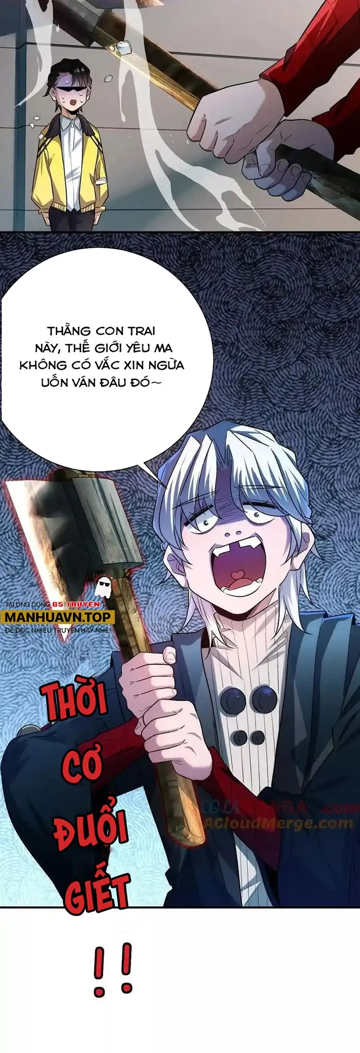 đọc truyện Ta Ở Thế Giới Quỷ Dị Chơi Hăng Rồi! Chương 76 ảnh 14 tại Truyện Dạ Ký