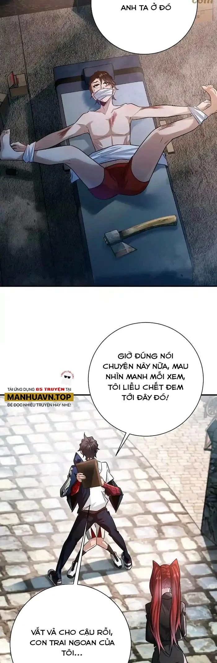 đọc truyện Ta Ở Thế Giới Quỷ Dị Chơi Hăng Rồi! Chương 76 ảnh 20 tại Truyện Dạ Ký