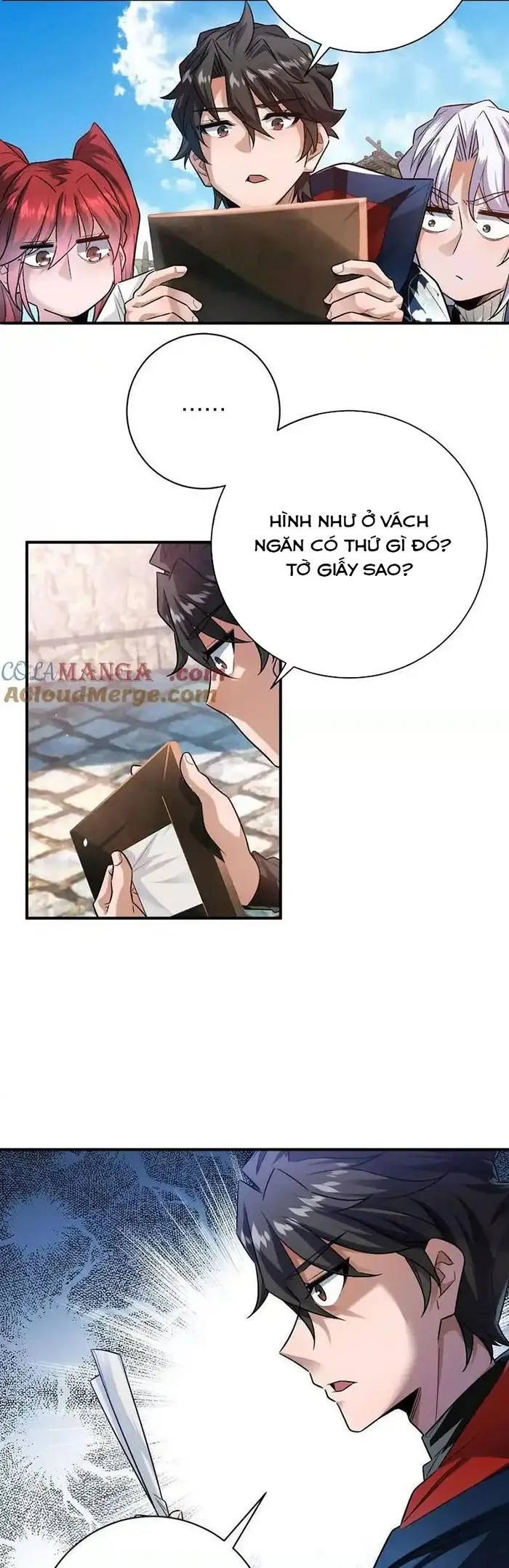 đọc truyện Ta Ở Thế Giới Quỷ Dị Chơi Hăng Rồi! Chương 76 ảnh 22 tại Truyện Dạ Ký