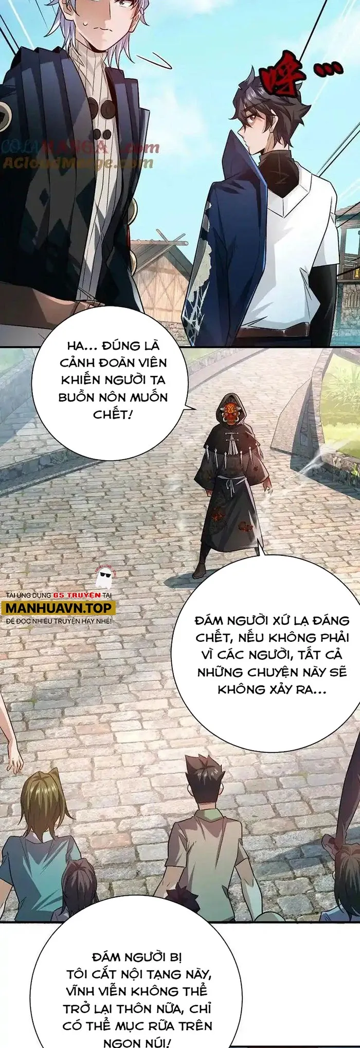 đọc truyện Ta Ở Thế Giới Quỷ Dị Chơi Hăng Rồi! Chương 76 ảnh 25 tại Truyện Dạ Ký