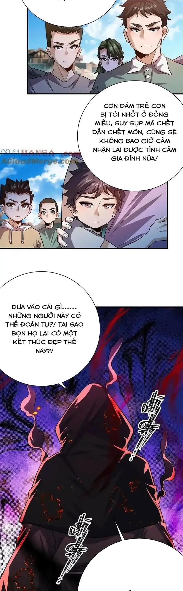 đọc truyện Ta Ở Thế Giới Quỷ Dị Chơi Hăng Rồi! Chương 76 ảnh 26 tại Truyện Dạ Ký