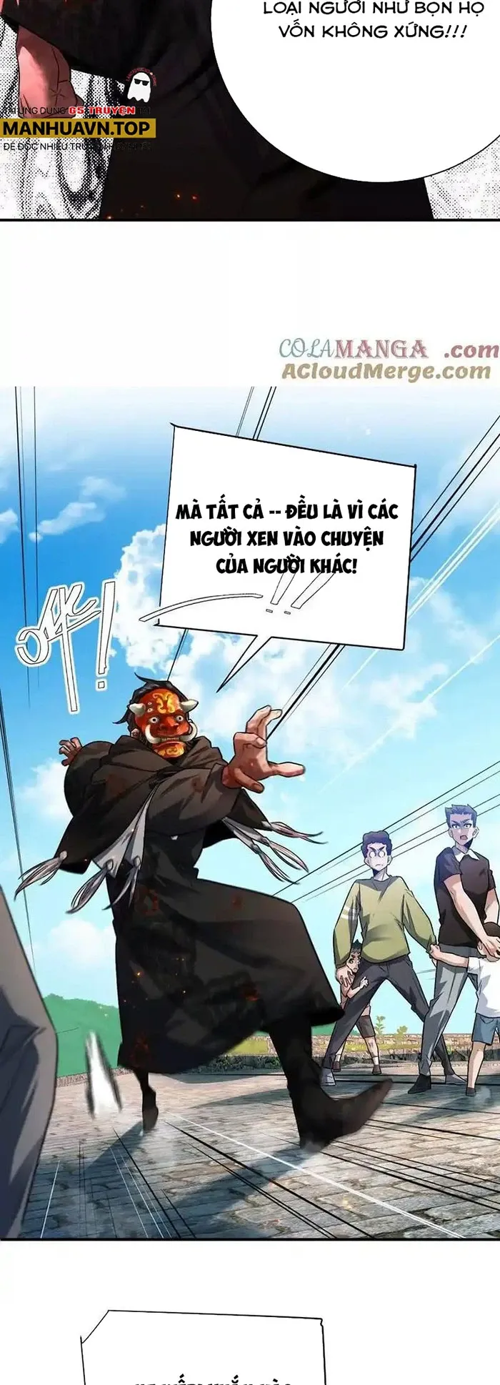 đọc truyện Ta Ở Thế Giới Quỷ Dị Chơi Hăng Rồi! Chương 76 ảnh 27 tại Truyện Dạ Ký