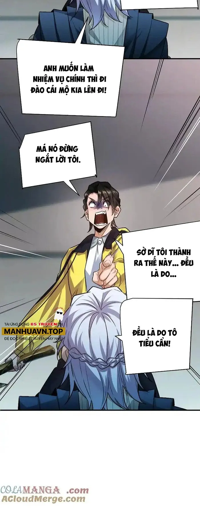 đọc truyện Ta Ở Thế Giới Quỷ Dị Chơi Hăng Rồi! Chương 76 ảnh 6 tại Truyện Dạ Ký