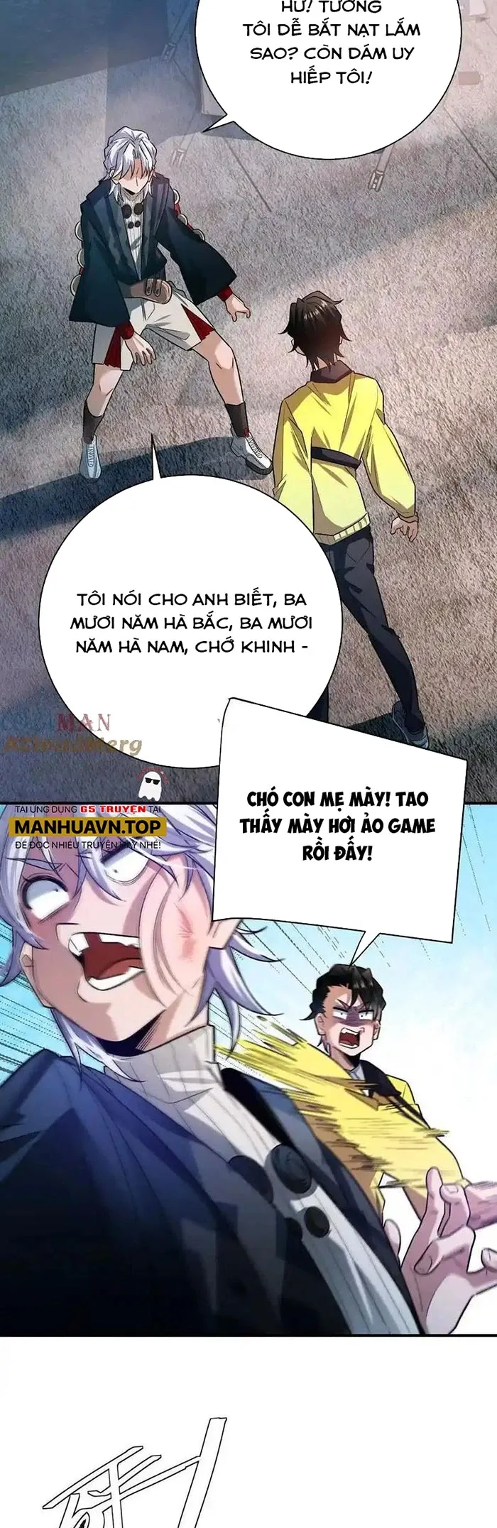 đọc truyện Ta Ở Thế Giới Quỷ Dị Chơi Hăng Rồi! Chương 76 ảnh 10 tại Truyện Dạ Ký