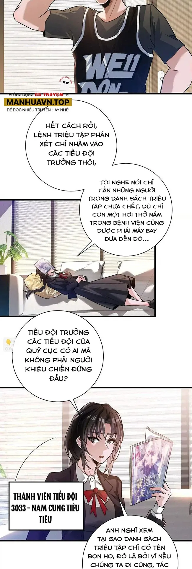 đọc truyện Ta Ở Thế Giới Quỷ Dị Chơi Hăng Rồi! Chương 78 ảnh 11 tại Truyện Dạ Ký