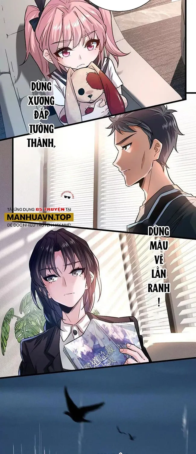 đọc truyện Ta Ở Thế Giới Quỷ Dị Chơi Hăng Rồi! Chương 78 ảnh 13 tại Truyện Dạ Ký