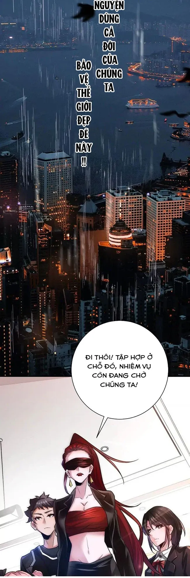 đọc truyện Ta Ở Thế Giới Quỷ Dị Chơi Hăng Rồi! Chương 78 ảnh 14 tại Truyện Dạ Ký