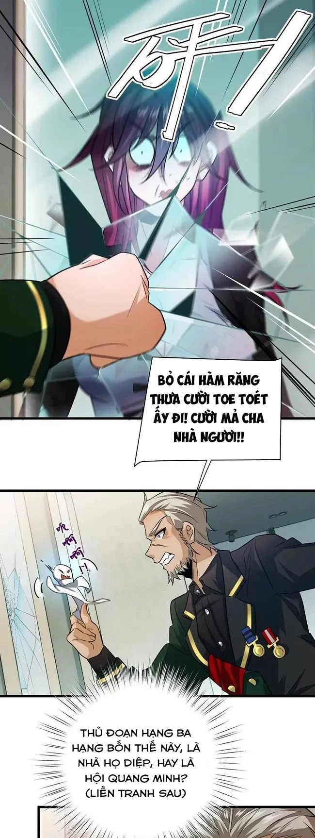 đọc truyện Ta Ở Thế Giới Quỷ Dị Chơi Hăng Rồi! Chương 78 ảnh 3 tại Truyện Dạ Ký