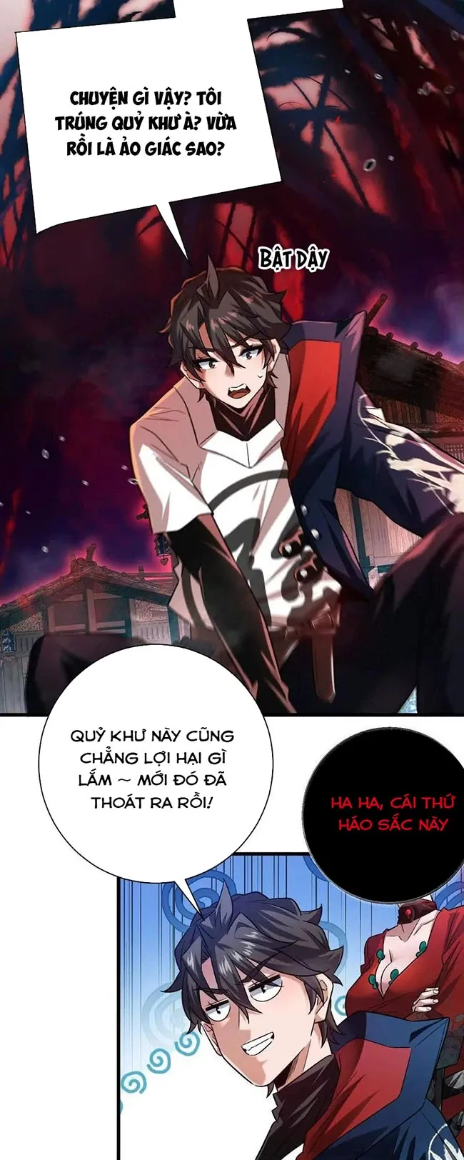 đọc truyện Ta Ở Thế Giới Quỷ Dị Chơi Hăng Rồi! Chương 78 ảnh 22 tại Truyện Dạ Ký