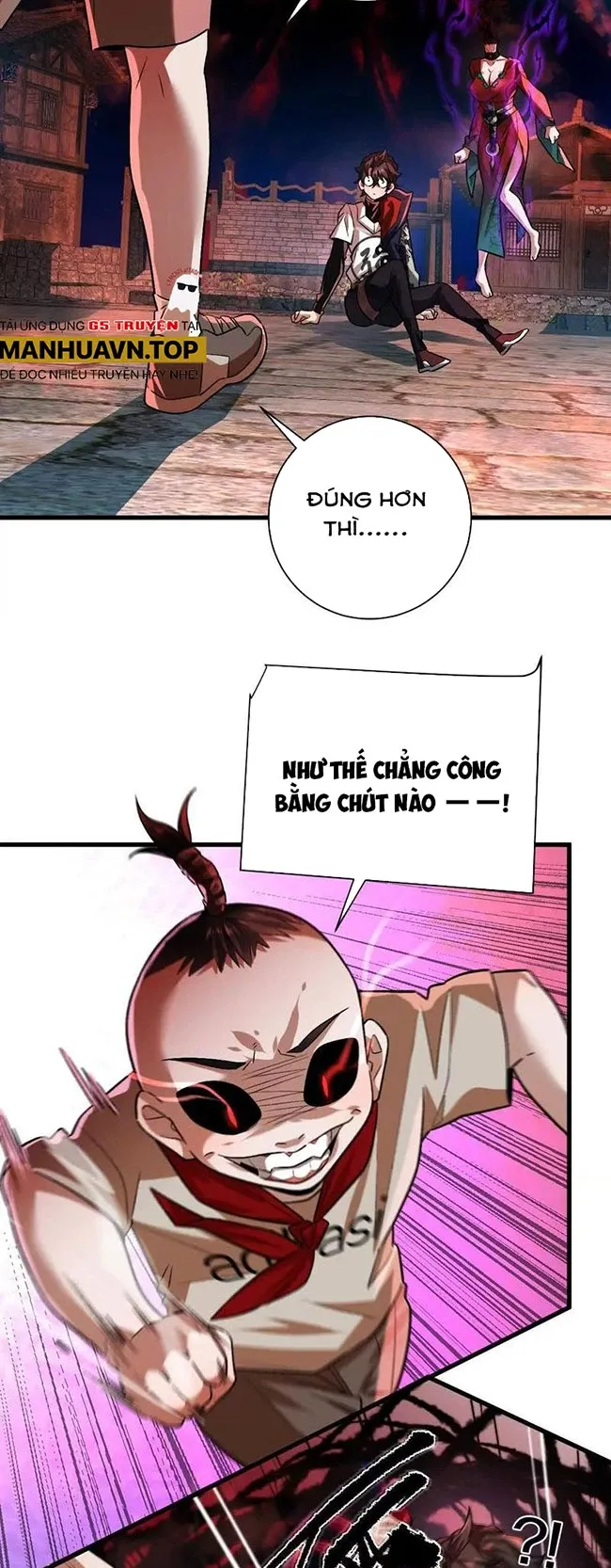 đọc truyện Ta Ở Thế Giới Quỷ Dị Chơi Hăng Rồi! Chương 78 ảnh 25 tại Truyện Dạ Ký