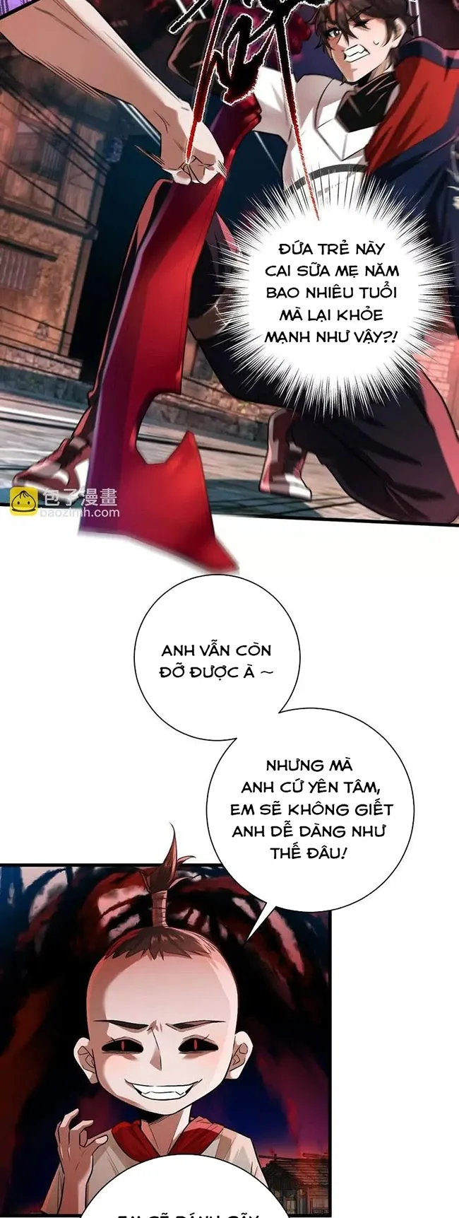 đọc truyện Ta Ở Thế Giới Quỷ Dị Chơi Hăng Rồi! Chương 78 ảnh 26 tại Truyện Dạ Ký
