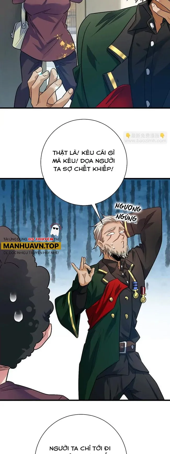 đọc truyện Ta Ở Thế Giới Quỷ Dị Chơi Hăng Rồi! Chương 78 ảnh 6 tại Truyện Dạ Ký