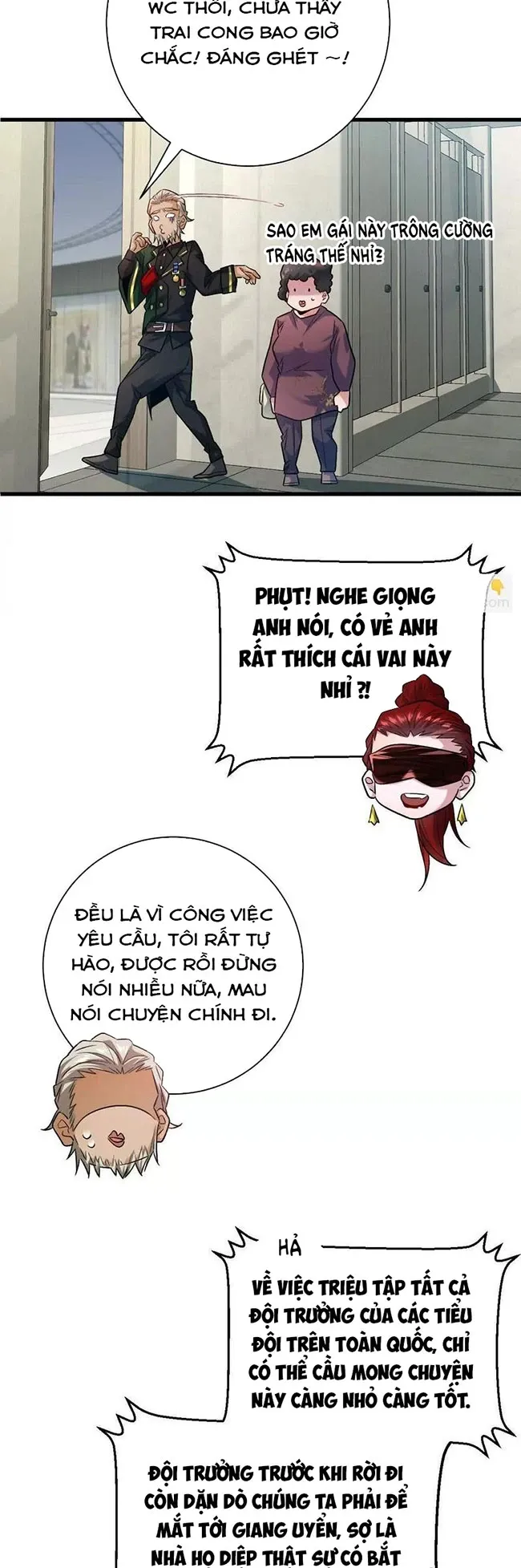 đọc truyện Ta Ở Thế Giới Quỷ Dị Chơi Hăng Rồi! Chương 78 ảnh 7 tại Truyện Dạ Ký