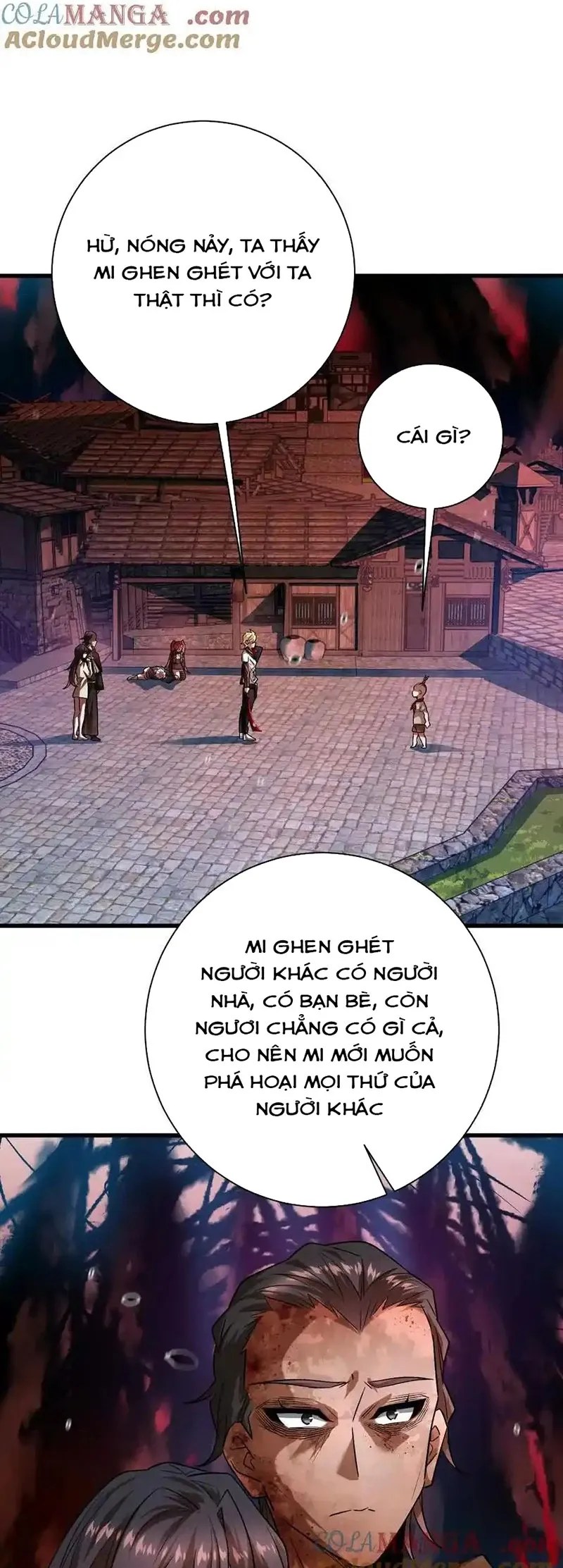 đọc truyện Ta Ở Thế Giới Quỷ Dị Chơi Hăng Rồi! Chương 79 ảnh 6 tại Truyện Dạ Ký