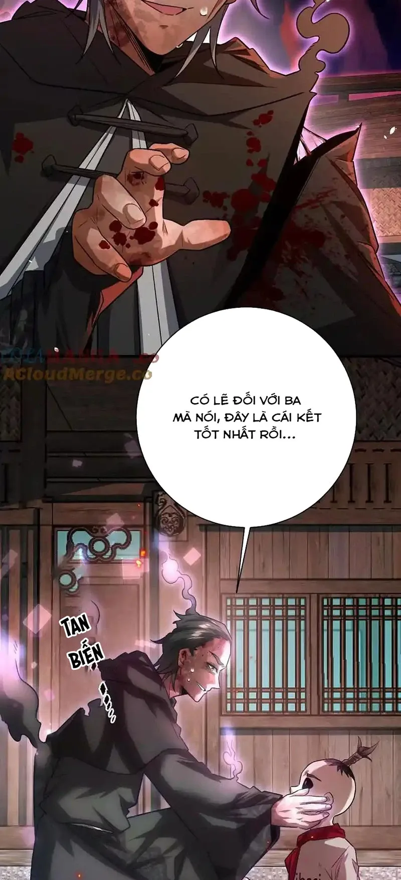 đọc truyện Ta Ở Thế Giới Quỷ Dị Chơi Hăng Rồi! Chương 80 ảnh 6 tại Truyện Dạ Ký