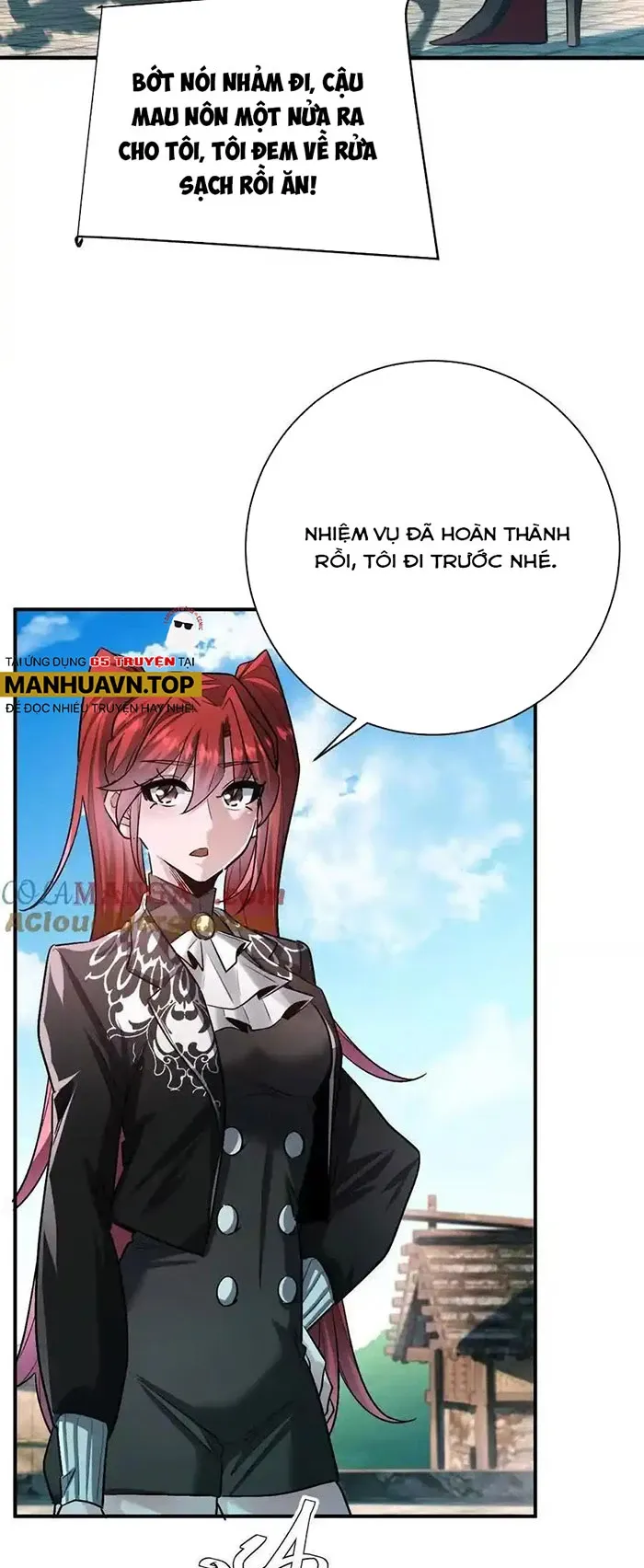 đọc truyện Ta Ở Thế Giới Quỷ Dị Chơi Hăng Rồi! Chương 81 ảnh 14 tại Truyện Dạ Ký