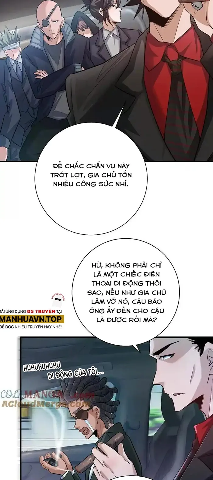đọc truyện Ta Ở Thế Giới Quỷ Dị Chơi Hăng Rồi! Chương 81 ảnh 29 tại Truyện Dạ Ký