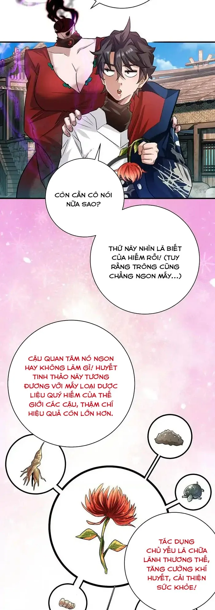 đọc truyện Ta Ở Thế Giới Quỷ Dị Chơi Hăng Rồi! Chương 81 ảnh 8 tại Truyện Dạ Ký
