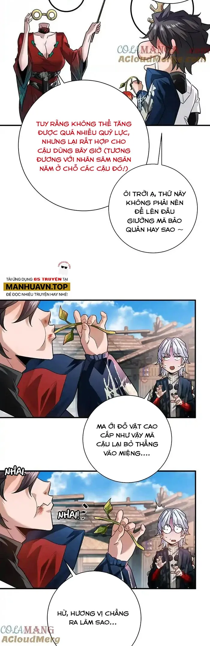 đọc truyện Ta Ở Thế Giới Quỷ Dị Chơi Hăng Rồi! Chương 81 ảnh 9 tại Truyện Dạ Ký