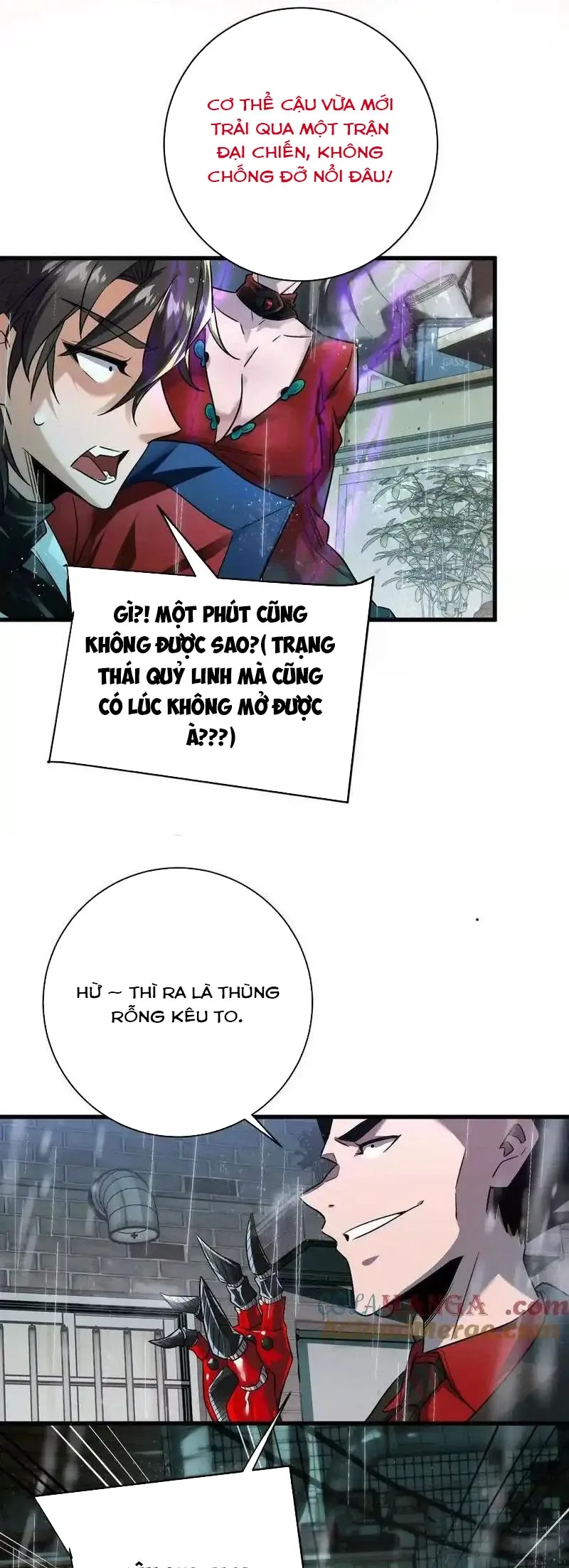 đọc truyện Ta Ở Thế Giới Quỷ Dị Chơi Hăng Rồi! Chương 82 ảnh 23 tại Truyện Dạ Ký