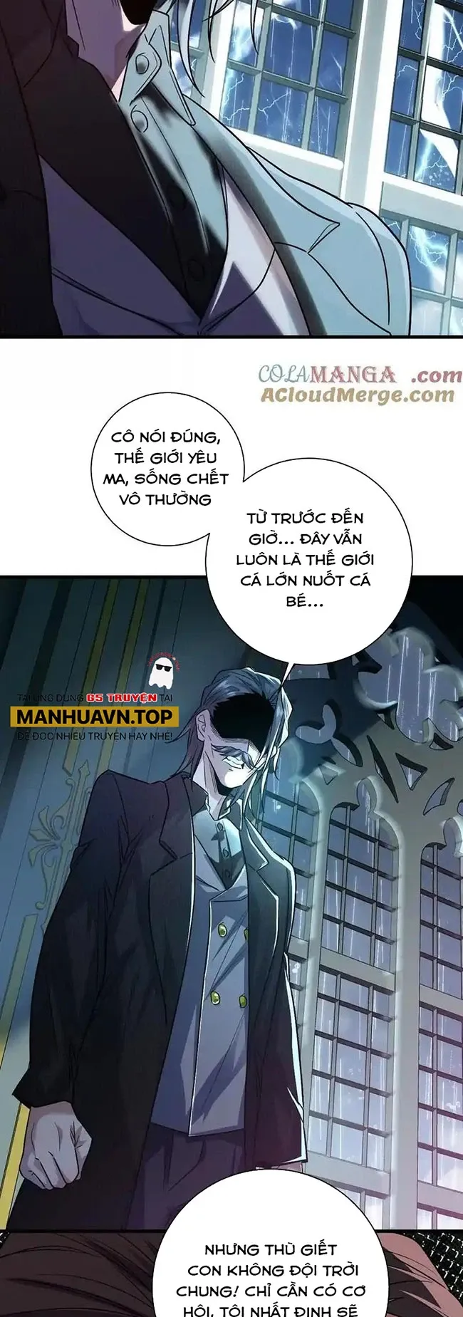 đọc truyện Ta Ở Thế Giới Quỷ Dị Chơi Hăng Rồi! Chương 83 ảnh 16 tại Truyện Dạ Ký