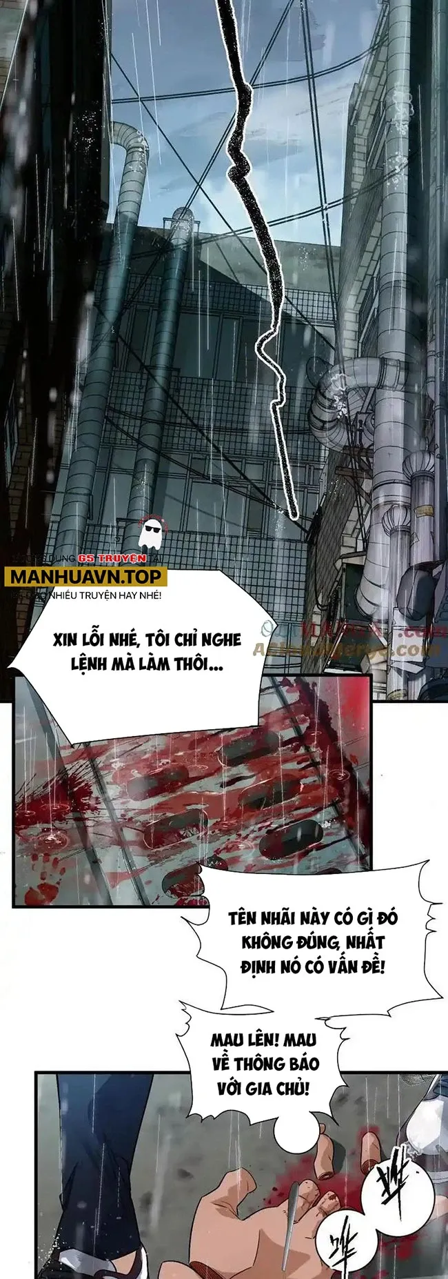 đọc truyện Ta Ở Thế Giới Quỷ Dị Chơi Hăng Rồi! Chương 83 ảnh 29 tại Truyện Dạ Ký