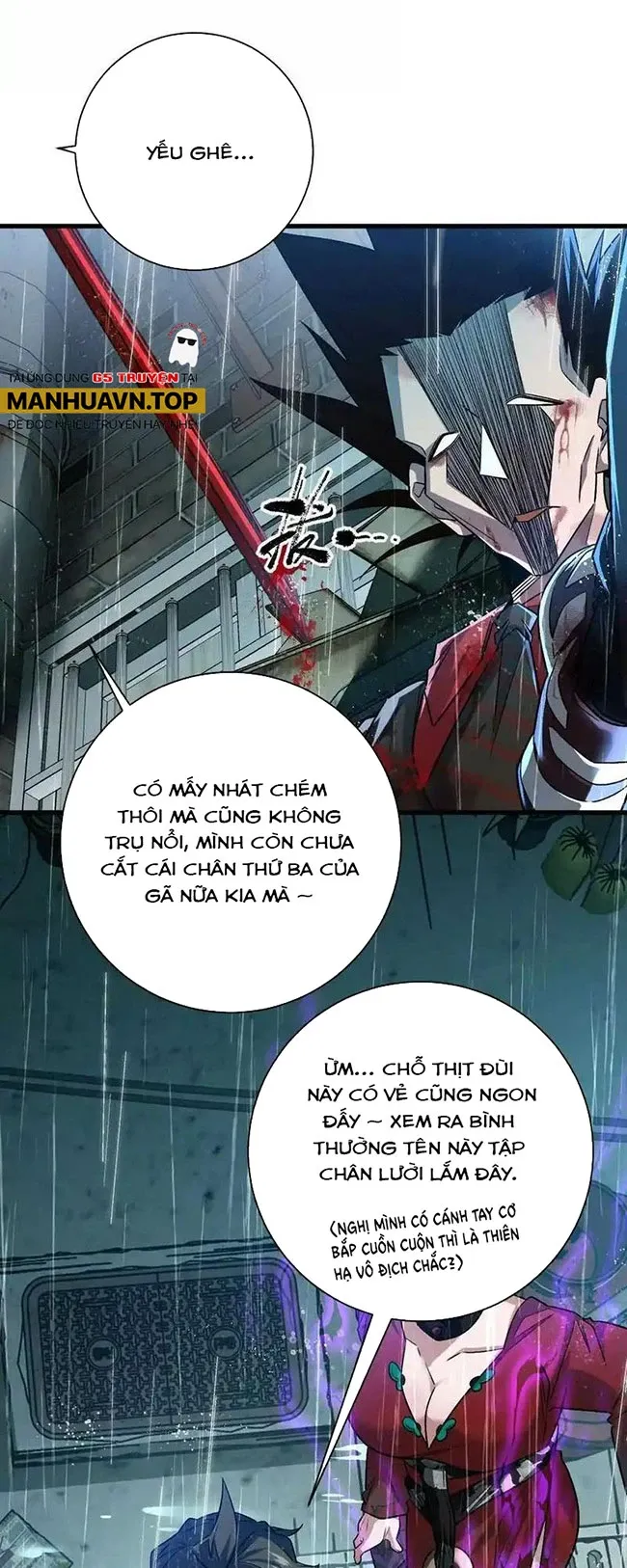 đọc truyện Ta Ở Thế Giới Quỷ Dị Chơi Hăng Rồi! Chương 84 ảnh 19 tại Truyện Dạ Ký