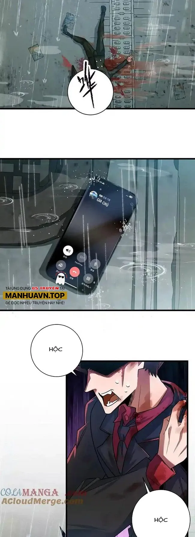 đọc truyện Ta Ở Thế Giới Quỷ Dị Chơi Hăng Rồi! Chương 84 ảnh 4 tại Truyện Dạ Ký
