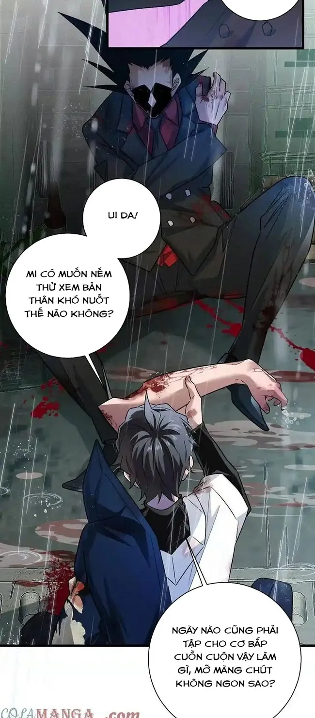 đọc truyện Ta Ở Thế Giới Quỷ Dị Chơi Hăng Rồi! Chương 84 ảnh 5 tại Truyện Dạ Ký