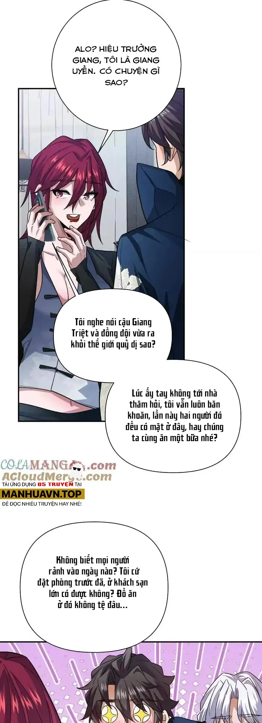 đọc truyện Ta Ở Thế Giới Quỷ Dị Chơi Hăng Rồi! Chương 85 ảnh 22 tại Truyện Dạ Ký