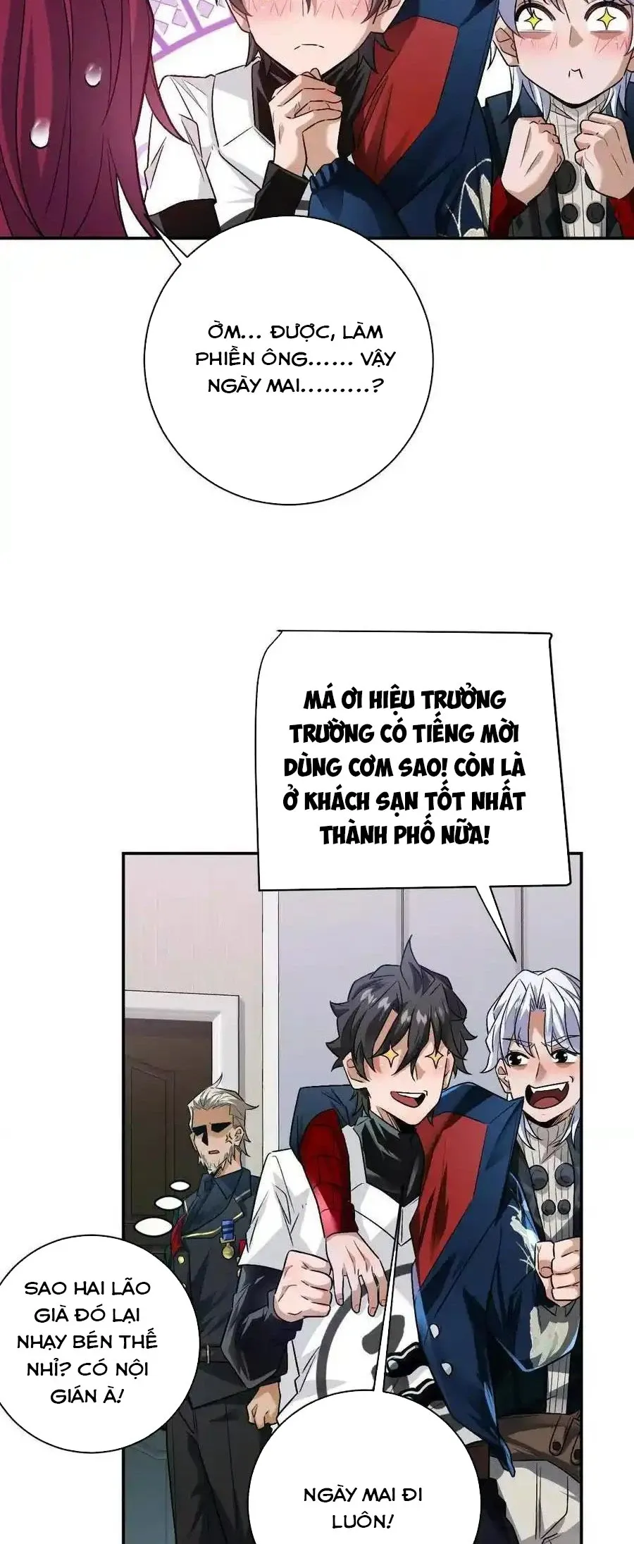 đọc truyện Ta Ở Thế Giới Quỷ Dị Chơi Hăng Rồi! Chương 85 ảnh 23 tại Truyện Dạ Ký