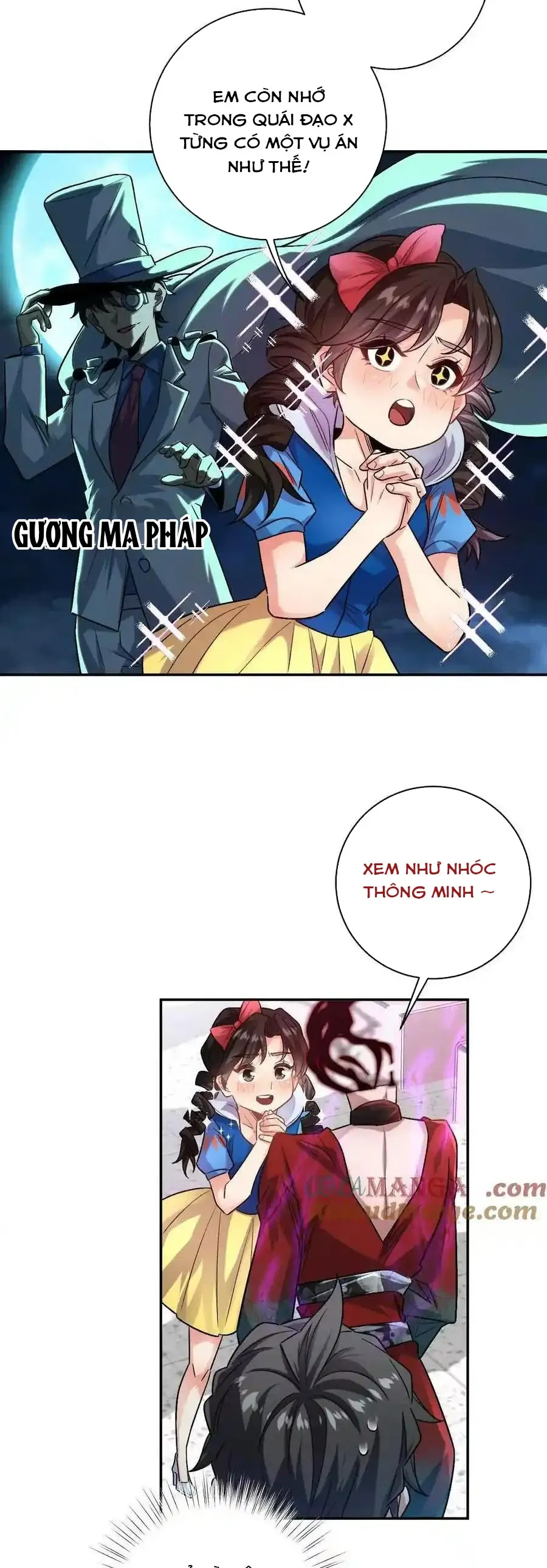 đọc truyện Ta Ở Thế Giới Quỷ Dị Chơi Hăng Rồi! Chương 85 ảnh 36 tại Truyện Dạ Ký