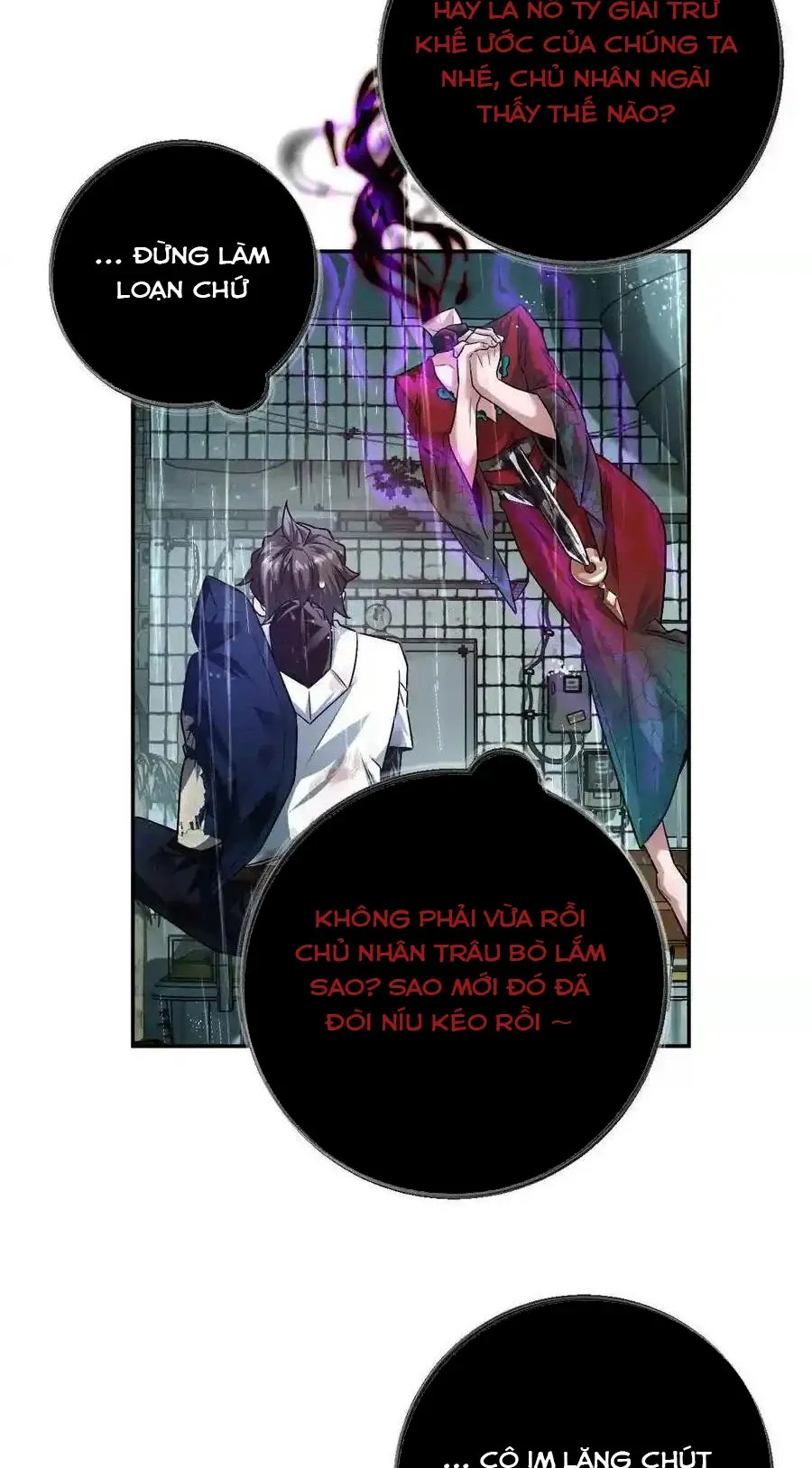 đọc truyện Ta Ở Thế Giới Quỷ Dị Chơi Hăng Rồi! Chương 85 ảnh 5 tại Truyện Dạ Ký