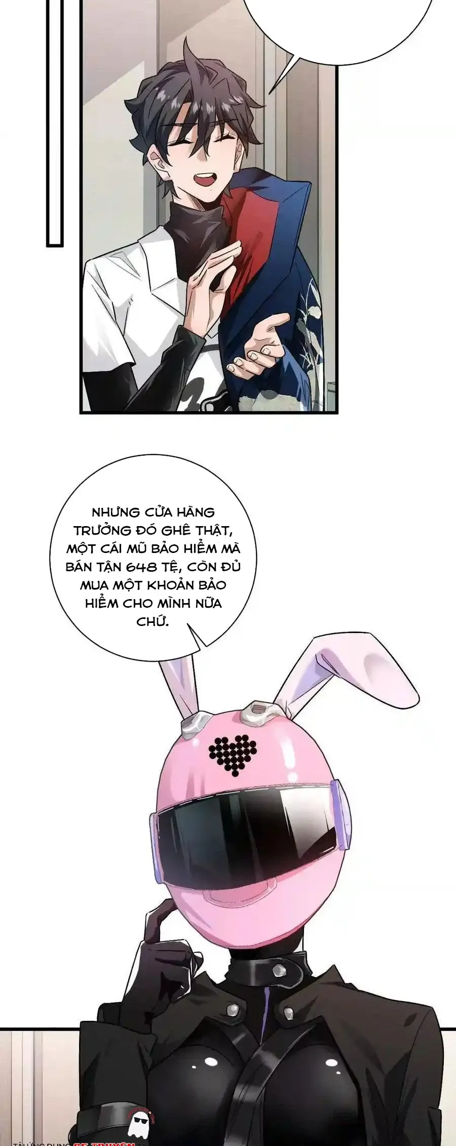 đọc truyện Ta Ở Thế Giới Quỷ Dị Chơi Hăng Rồi! Chương 86 ảnh 12 tại Truyện Dạ Ký