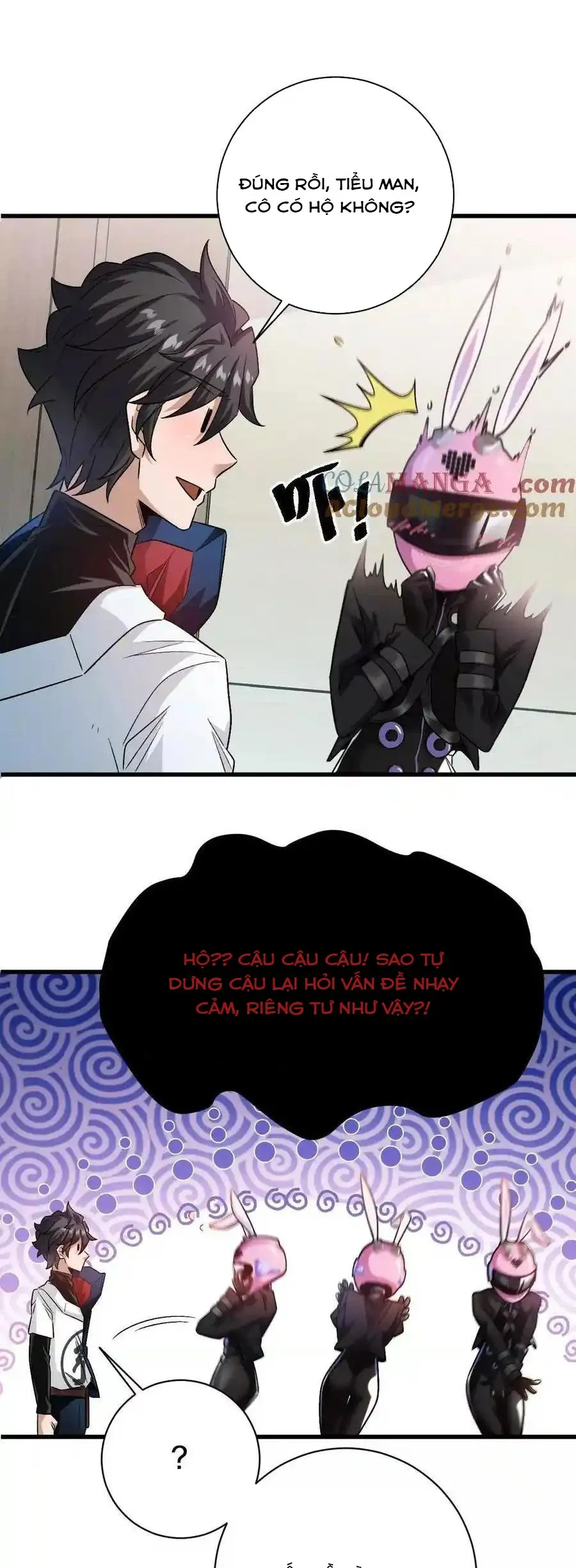 đọc truyện Ta Ở Thế Giới Quỷ Dị Chơi Hăng Rồi! Chương 86 ảnh 14 tại Truyện Dạ Ký