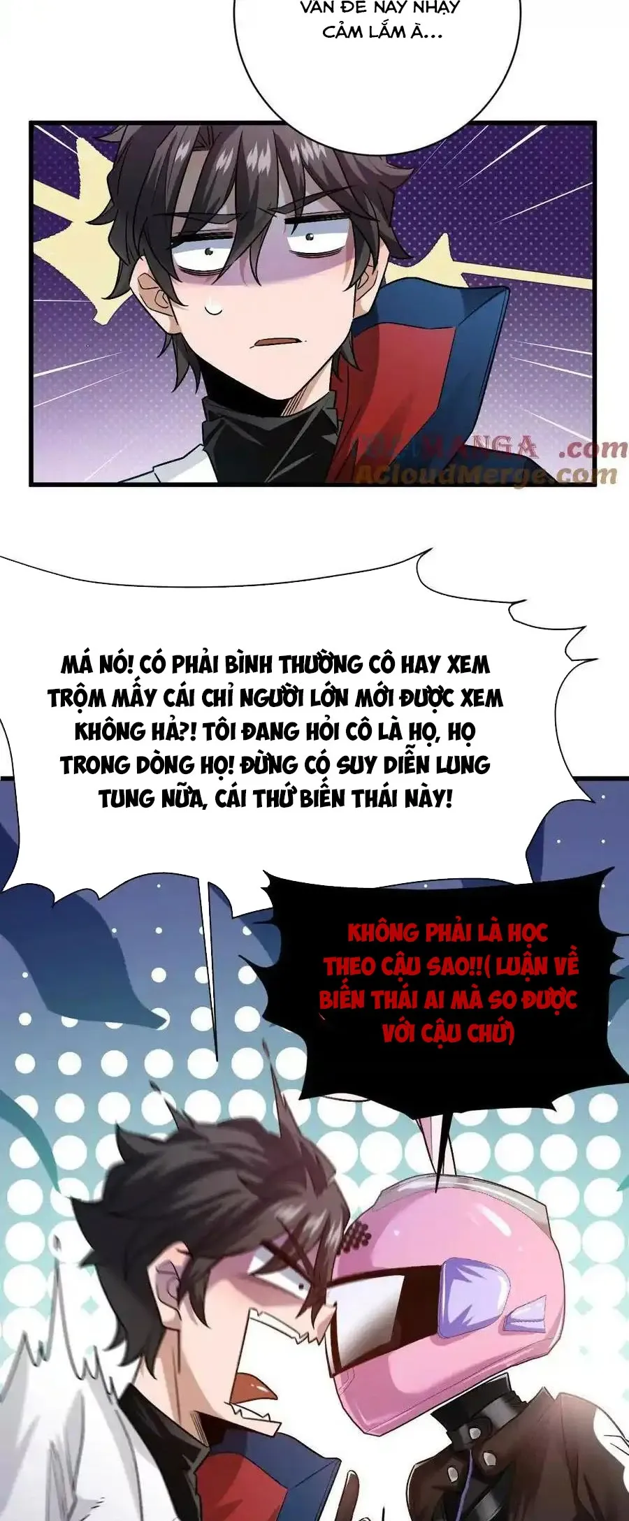 đọc truyện Ta Ở Thế Giới Quỷ Dị Chơi Hăng Rồi! Chương 86 ảnh 15 tại Truyện Dạ Ký