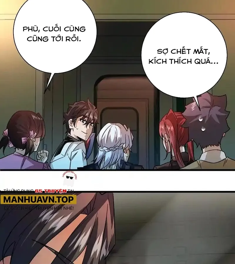 đọc truyện Ta Ở Thế Giới Quỷ Dị Chơi Hăng Rồi! Chương 97 ảnh 22 tại Truyện Dạ Ký