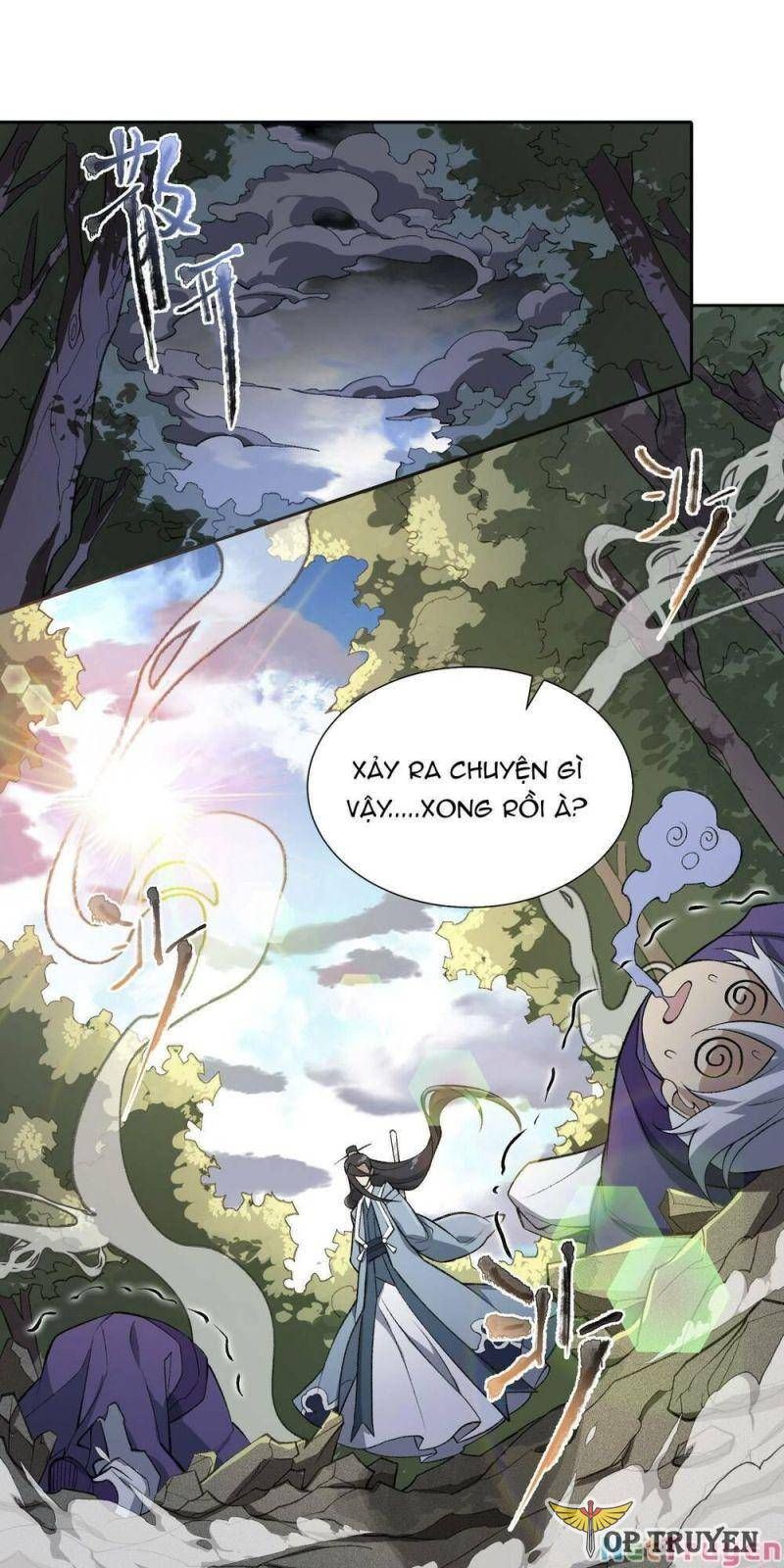 đọc truyện Ta Ở Tu Tiên Giới Chỉ Làm Giờ Hành Chính Chương 1 ảnh 21 tại Giả Dược
