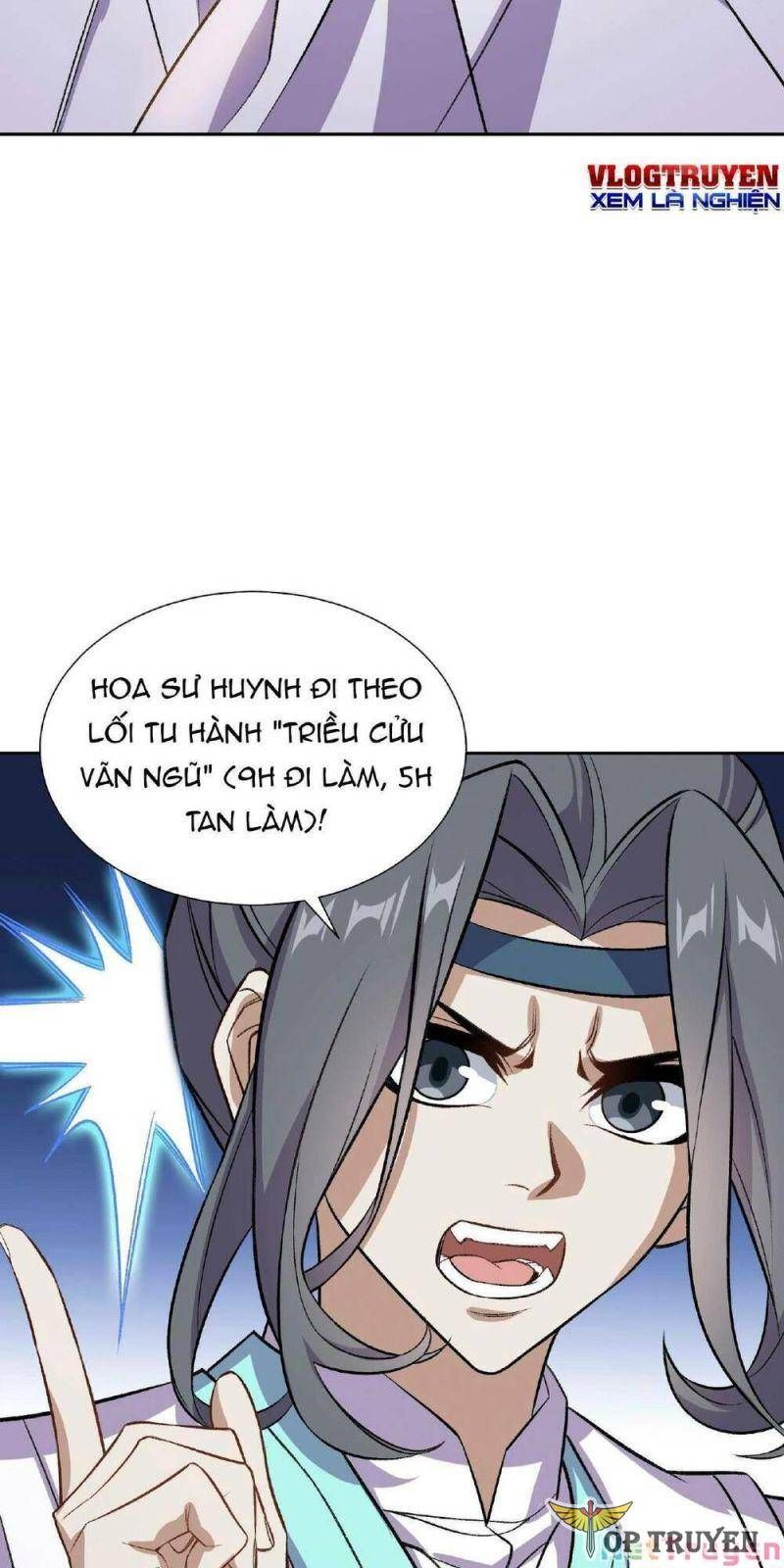 đọc truyện Ta Ở Tu Tiên Giới Chỉ Làm Giờ Hành Chính Chương 1 ảnh 63 tại Giả Dược