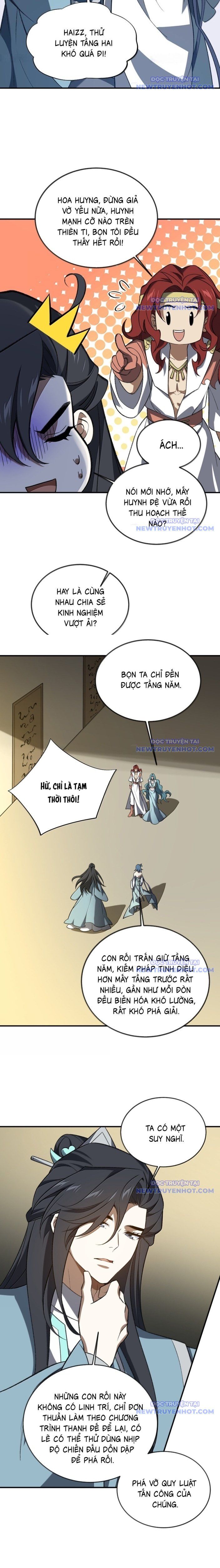 đọc truyện Ta Ở Tu Tiên Giới Chỉ Làm Giờ Hành Chính Chương 107 ảnh 12 tại Giả Dược