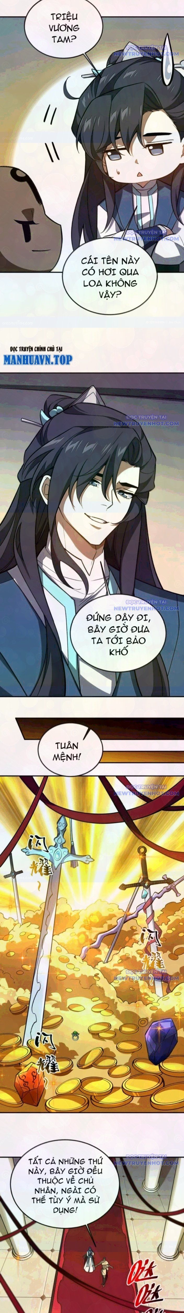 đọc truyện Ta Ở Tu Tiên Giới Chỉ Làm Giờ Hành Chính Chương 108 ảnh 13 tại Giả Dược