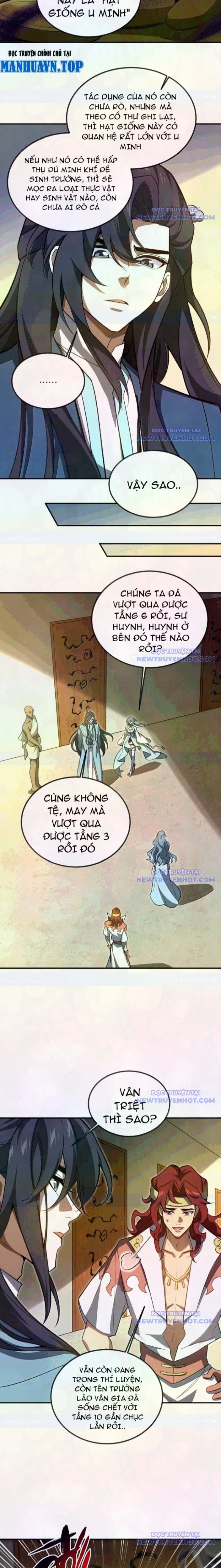 đọc truyện Ta Ở Tu Tiên Giới Chỉ Làm Giờ Hành Chính Chương 108 ảnh 16 tại Giả Dược