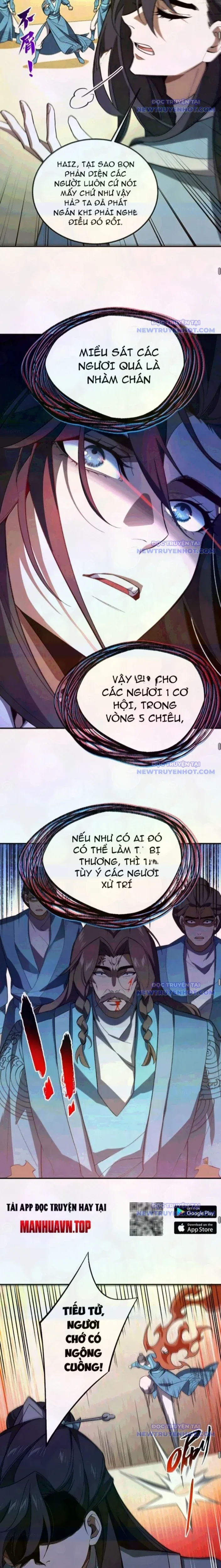 đọc truyện Ta Ở Tu Tiên Giới Chỉ Làm Giờ Hành Chính Chương 109.5 ảnh 11 tại Giả Dược