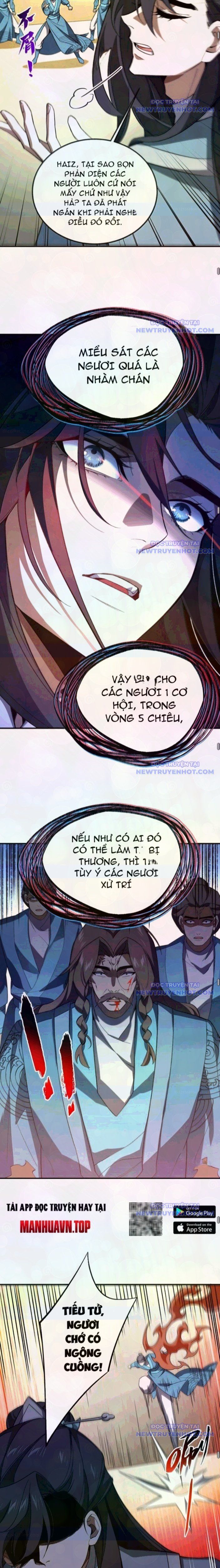 đọc truyện Ta Ở Tu Tiên Giới Chỉ Làm Giờ Hành Chính Chương 109 ảnh 11 tại Giả Dược