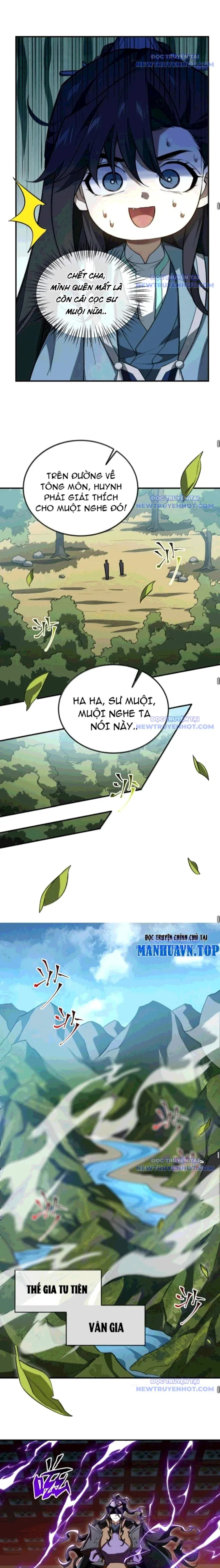 đọc truyện Ta Ở Tu Tiên Giới Chỉ Làm Giờ Hành Chính Chương 110.9 ảnh 13 tại Thiên Thai Truyện