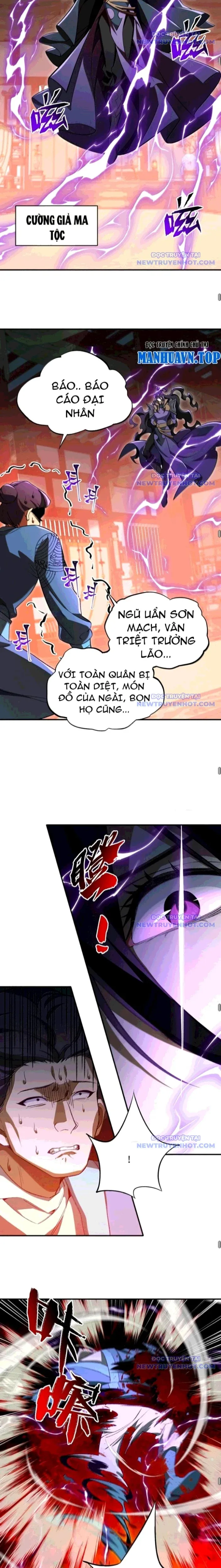 đọc truyện Ta Ở Tu Tiên Giới Chỉ Làm Giờ Hành Chính Chương 110.9 ảnh 14 tại Thiên Thai Truyện