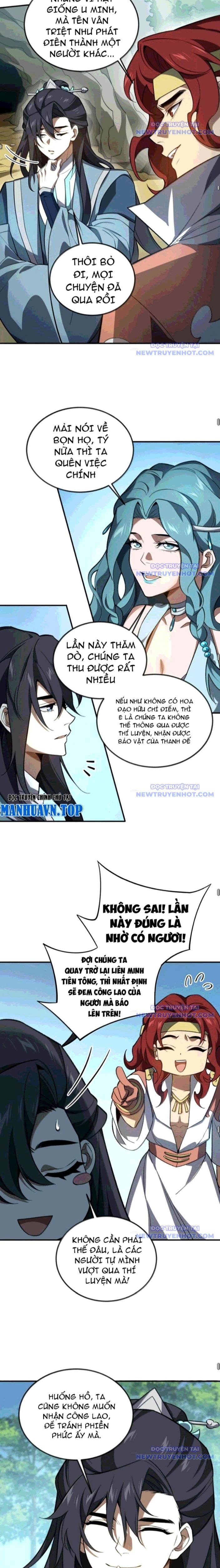 đọc truyện Ta Ở Tu Tiên Giới Chỉ Làm Giờ Hành Chính Chương 110 ảnh 12 tại Thiên Thai Truyện